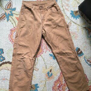 Men's Dickies carpenter pants 30x32